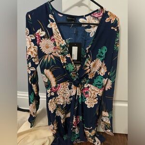 Pretty little thing dress!!